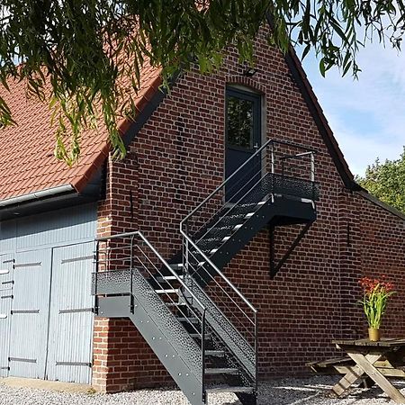 Le Shelter Villa Buysscheure Dış mekan fotoğraf