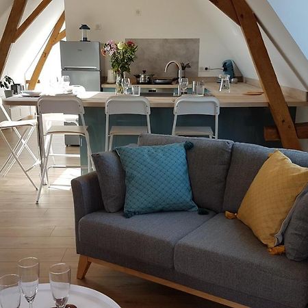 Le Shelter Villa Buysscheure Dış mekan fotoğraf