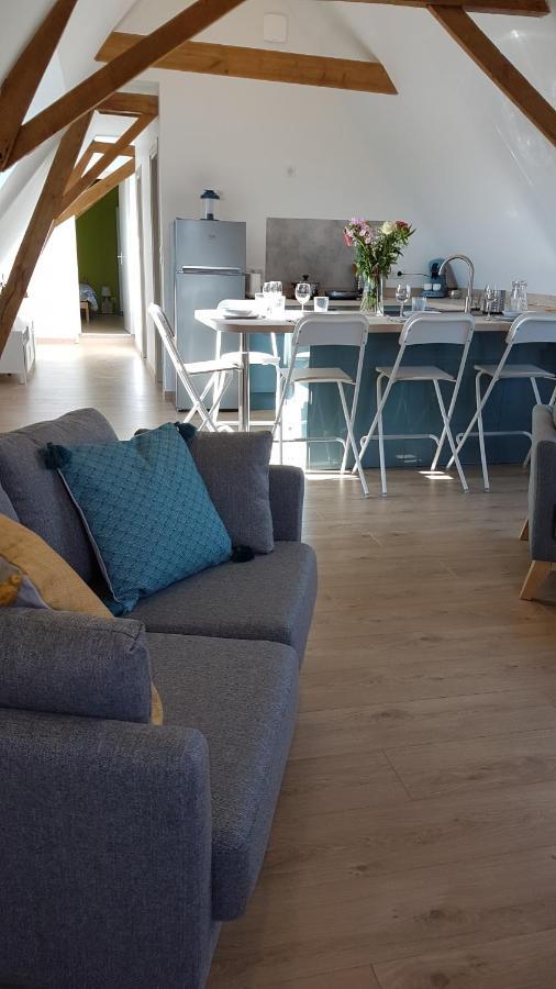 Le Shelter Villa Buysscheure Dış mekan fotoğraf