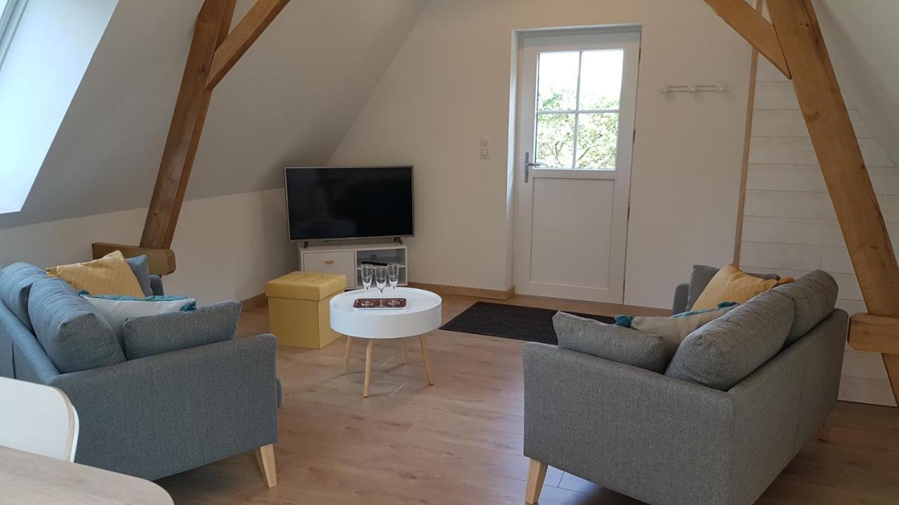 Le Shelter Villa Buysscheure Dış mekan fotoğraf