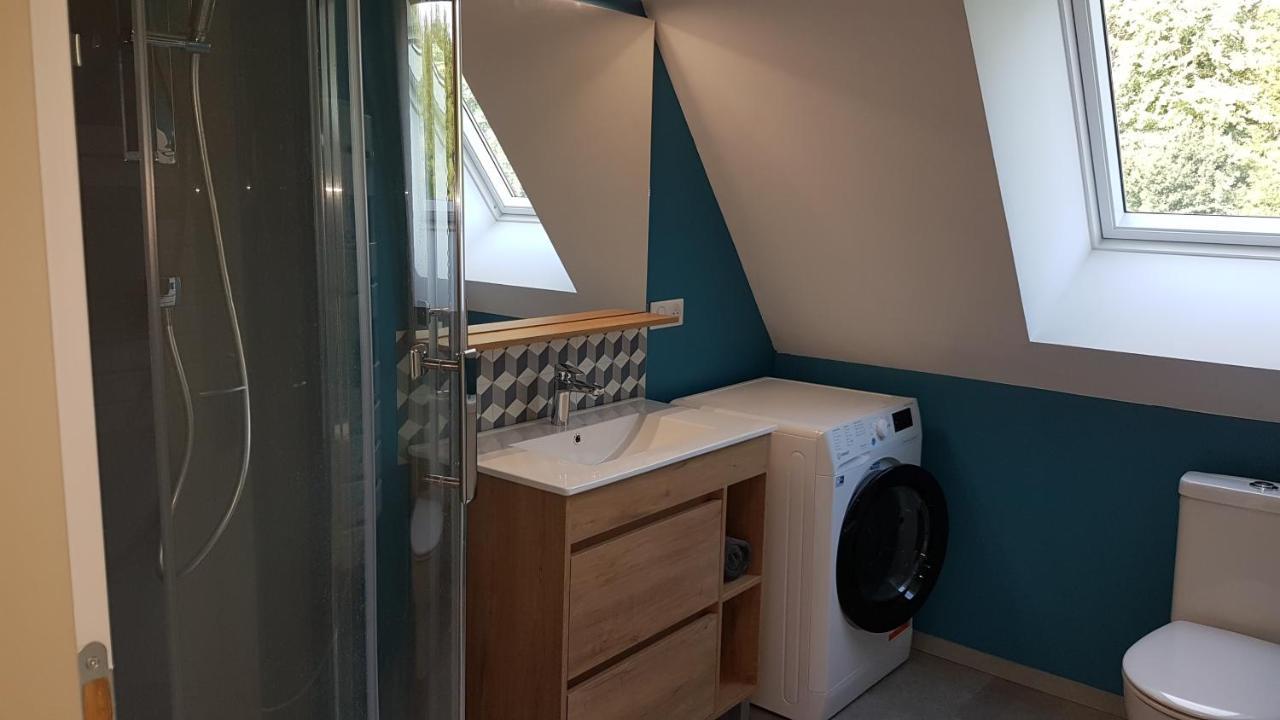 Le Shelter Villa Buysscheure Dış mekan fotoğraf